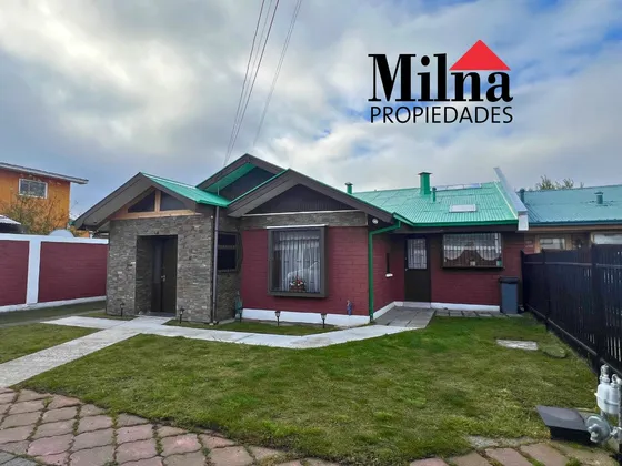 Casa Sector Norte, Punta Arenas