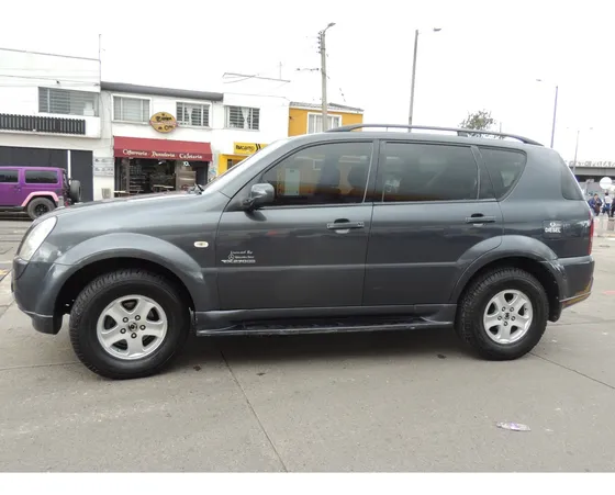 Ssangyong Rexton 2.7 Rx 270 Xdi