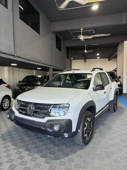 Renault Duster 1.3 Tce Turbo Iconic 155cv 4x4