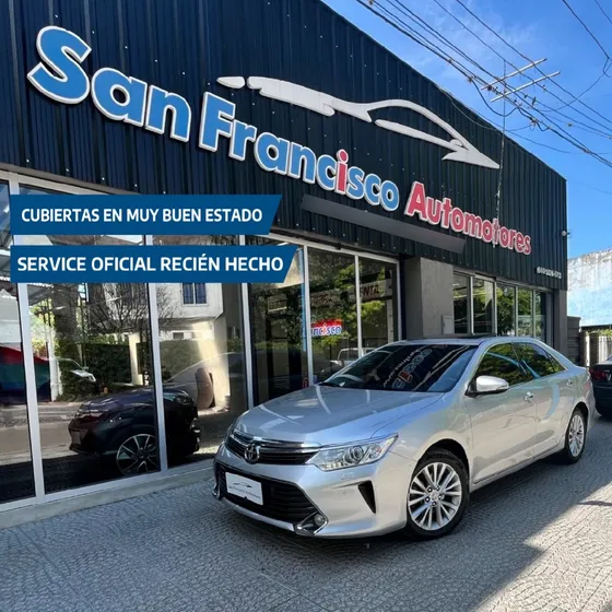 Toyota Camry 3.5 V6 At