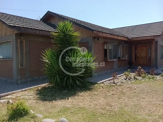 Casa En Arriendo De 3 Dorm. En El Monte