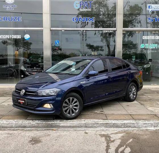 Volkswagen Virtus 1.6 Comfortline At