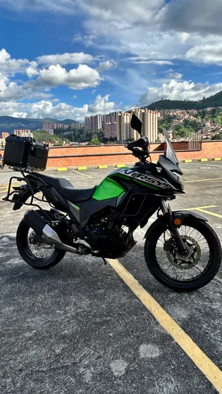 Kawasaki Versys 300, En Perfecto Estado Y Full Accesorios