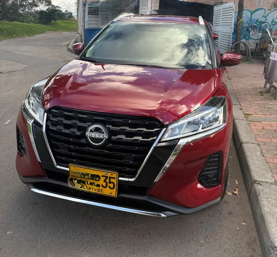 Nissan Kicks 1.6 Advance