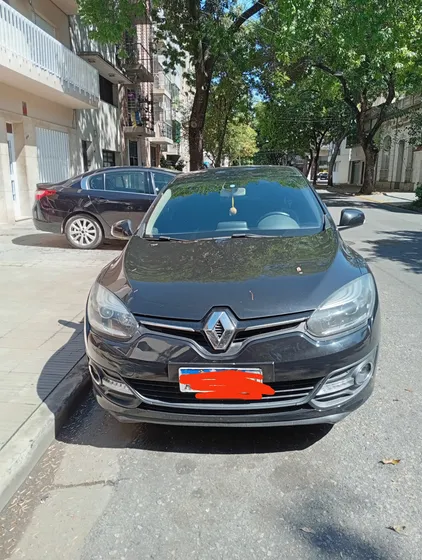 Renault Mégane Iii 3pro Lux Lll