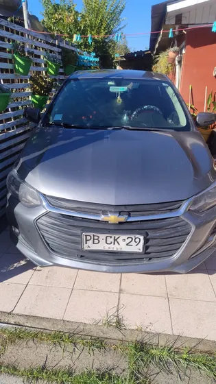 Chevrolet Onix Sedan 1.0t Premier At