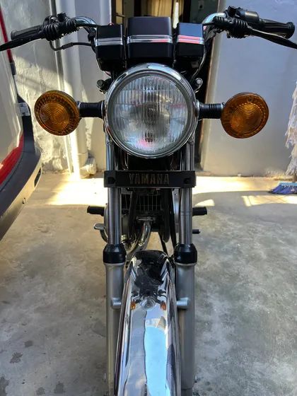Yamaha Rx 100 Original De Colección Titular