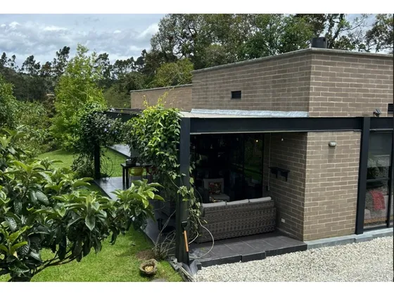 Casa Campestre En Venta, Sector Pantanillo, El Retiro 