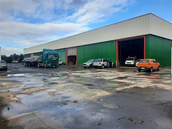 Bodega En Venta En Temuco