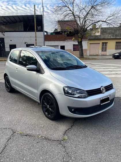 Volkswagen Fox 1.6 Highline