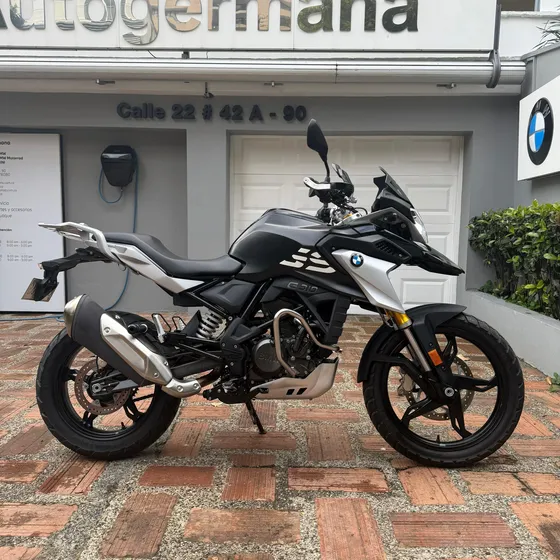 Bmw G 310 Gs
