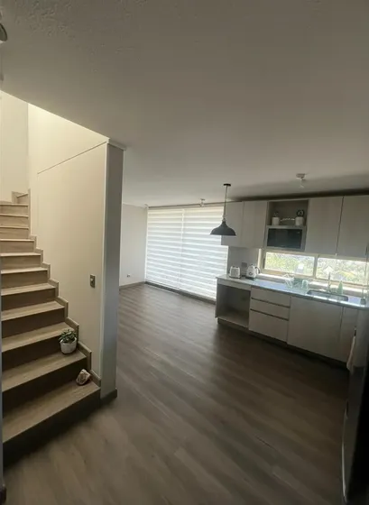 Penthouse A La Venta La Florida Con 2 Estacionamientos