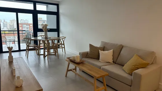 Departamento 2 Ambientes- Plaza Mitre- A Estrenar