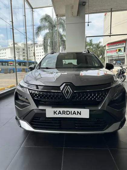 Renault Kardian 1.0t Premiere Edition At