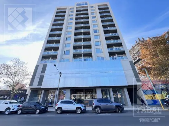 Departamento Venta O Alquiler Centro, 1 Dormitorio, Baño Y Balcón