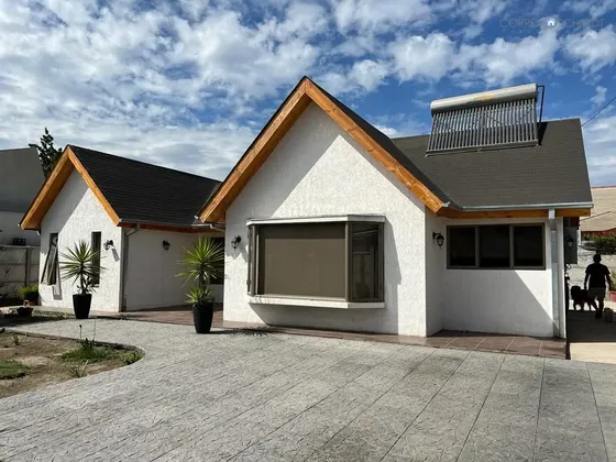 Casa En Venta Cercana A Instituto Ingles Rancagua