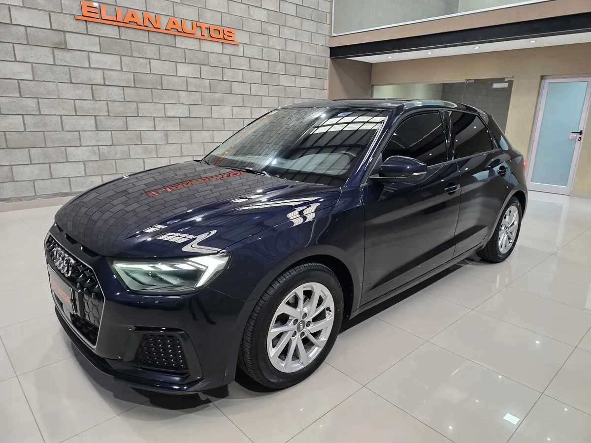 Audi A1 Sportback 1.0 30 Tfsi 116cv