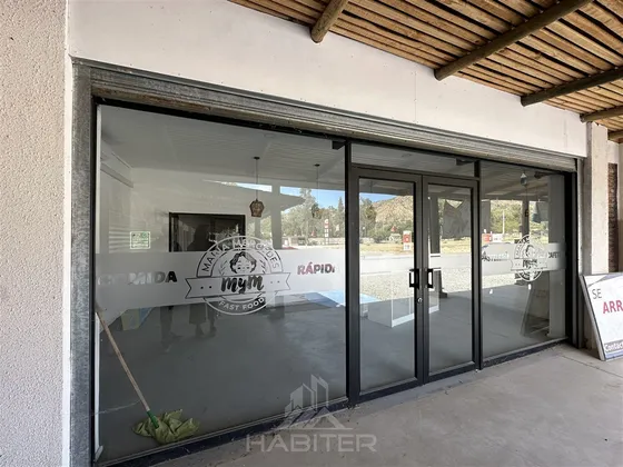 Local Comercial En Arriendo En Maule