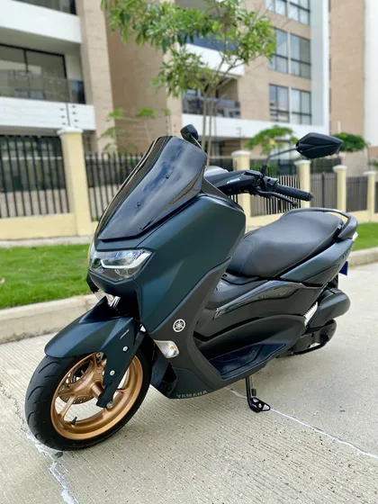 Yamaha Nmax, 2025 Unico Dueño.