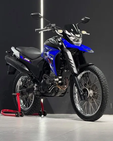 Yamaha Xtz 250