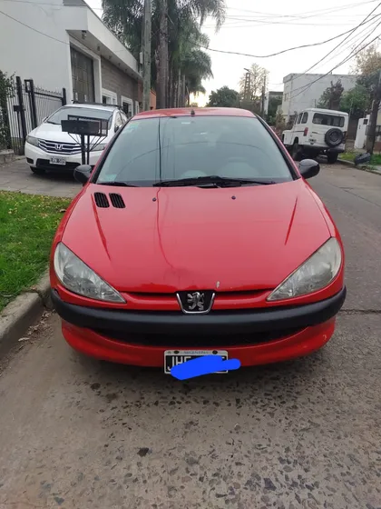 Peugeot 206 1.6 Xs Premium