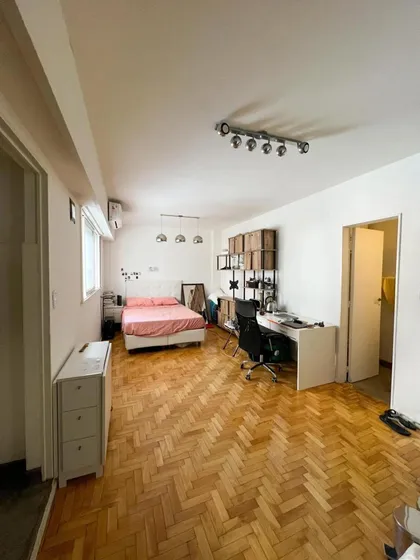 Departamento Monoambiente En Venta - 1 Baño - 24mts2 - Balvanera 