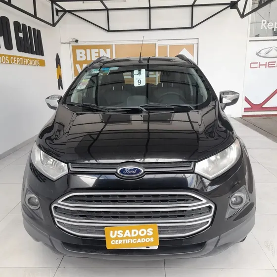 Ford Ecosport 1.6 Se L13