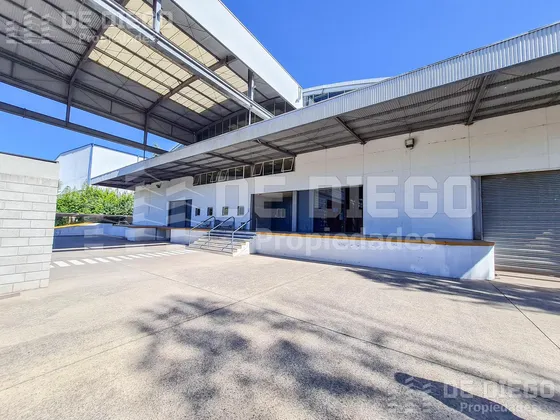 Nave Industrial En Alquiler Ideal Industria Farmacéutica  Habilitado Por Anmat, El Talar Pacheco
