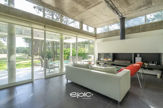 Casa Cariló Golf Venta - Permuta