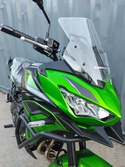 Kawasaki Versys 650 0km ,oferta Contado!