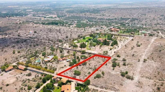 Terreno En Venta En San Miguel: El Cortijo, Camino A Dolores, Atotonilco