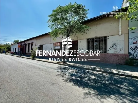 San Felipe - Vende Propiedad Con Casa Sobre Calle Salinas