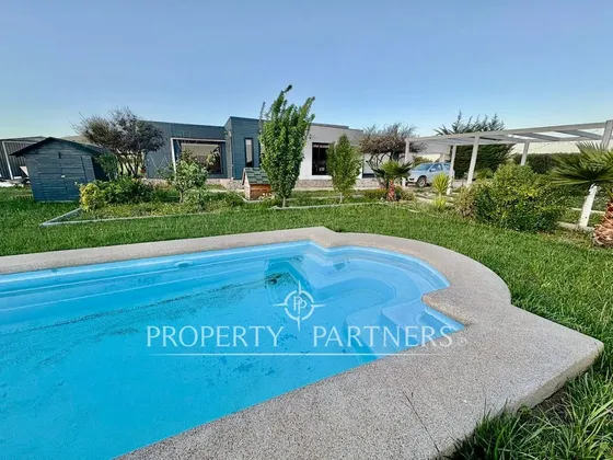 Exquisita Casa De 225 M/2 En Parcela De 10.000 M/2...