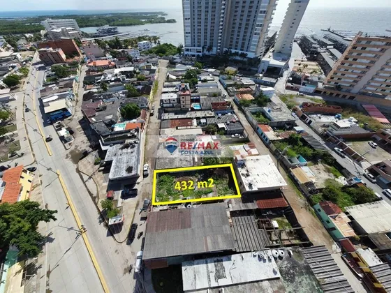 Se Vende Terreno Diagonal A La Avenida Principal De Tucacas, Excelente Oportunidad De Inversión. 