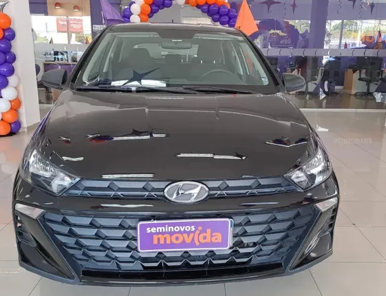 Hyundai Hb20 Sense Plus 1.0 (mec.)