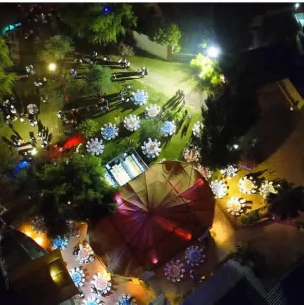 For Sale: Property for an Events Center – Gastronomic, Cultural, Tourist, and Recreational. Maipú-Mendoza