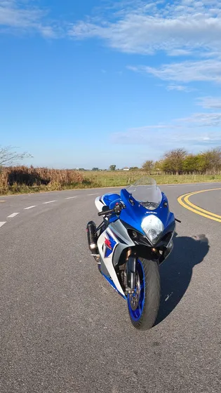 Suzuki Gsxr 1000 (no R1 ,cbr, Zx10)