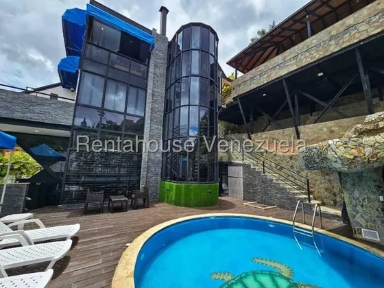 Casa  ( 4 Niveles / Remodelada )  Venta Caicaguana Mls - 25-20554