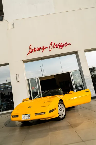 Corvette C4 1992