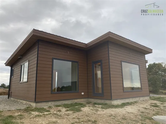 Casa En Arriendo De 2 Dorm. En Puerto Montt