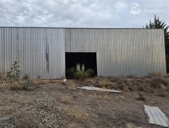 Galpon Industrial En Arriendo, 5.300 Terreno, Puente Alto