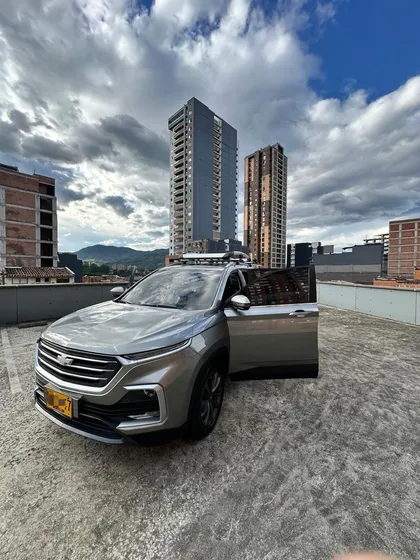 Chevrolet Captiva Turbo Ltz