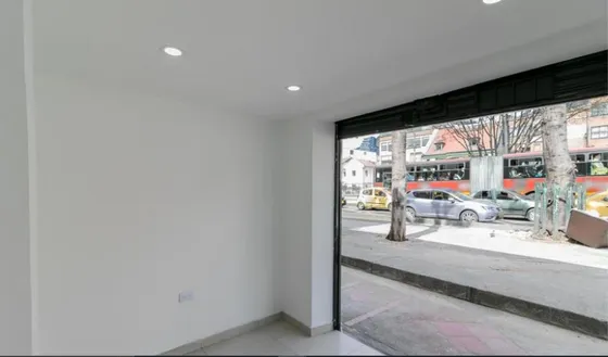 Local En Arriendo En Palermo-teusaquillo. Cod A1038304