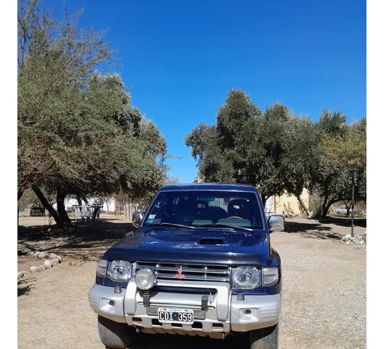 Mitsubishi Montero 2.8 Gls I Tc