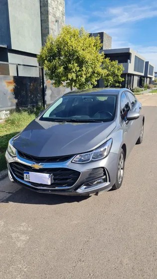 Chevrolet Cruze 1.4 Lt Hatchback Manual