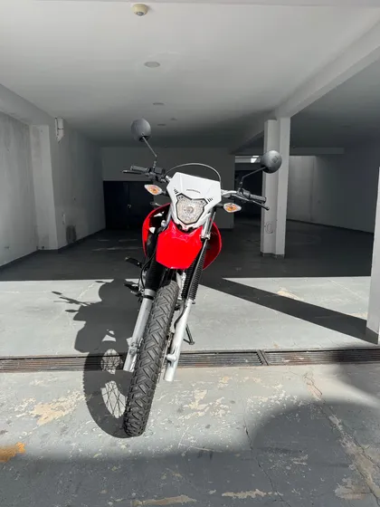 Honda Tornado