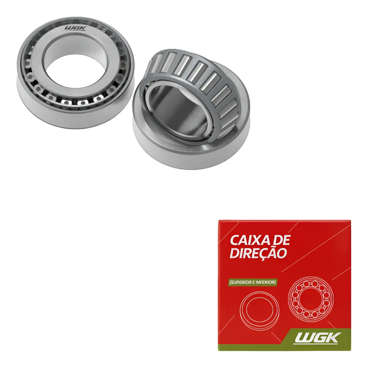 Caixa Direção Yamaha Fazer 250 / Xtz 250 Xt 600 660 Stx- Wgk