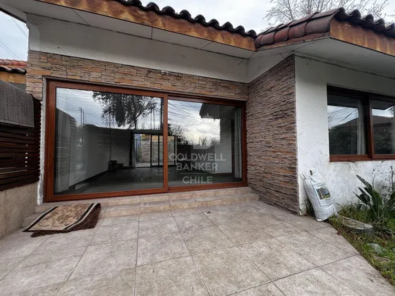 Casa Familiar, Excelente Distribución, Portal La Reina