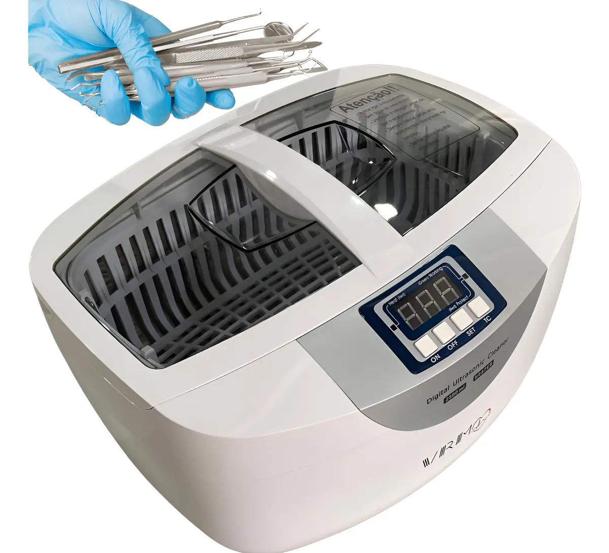 Lavadora Ultrassônica VRM 4820