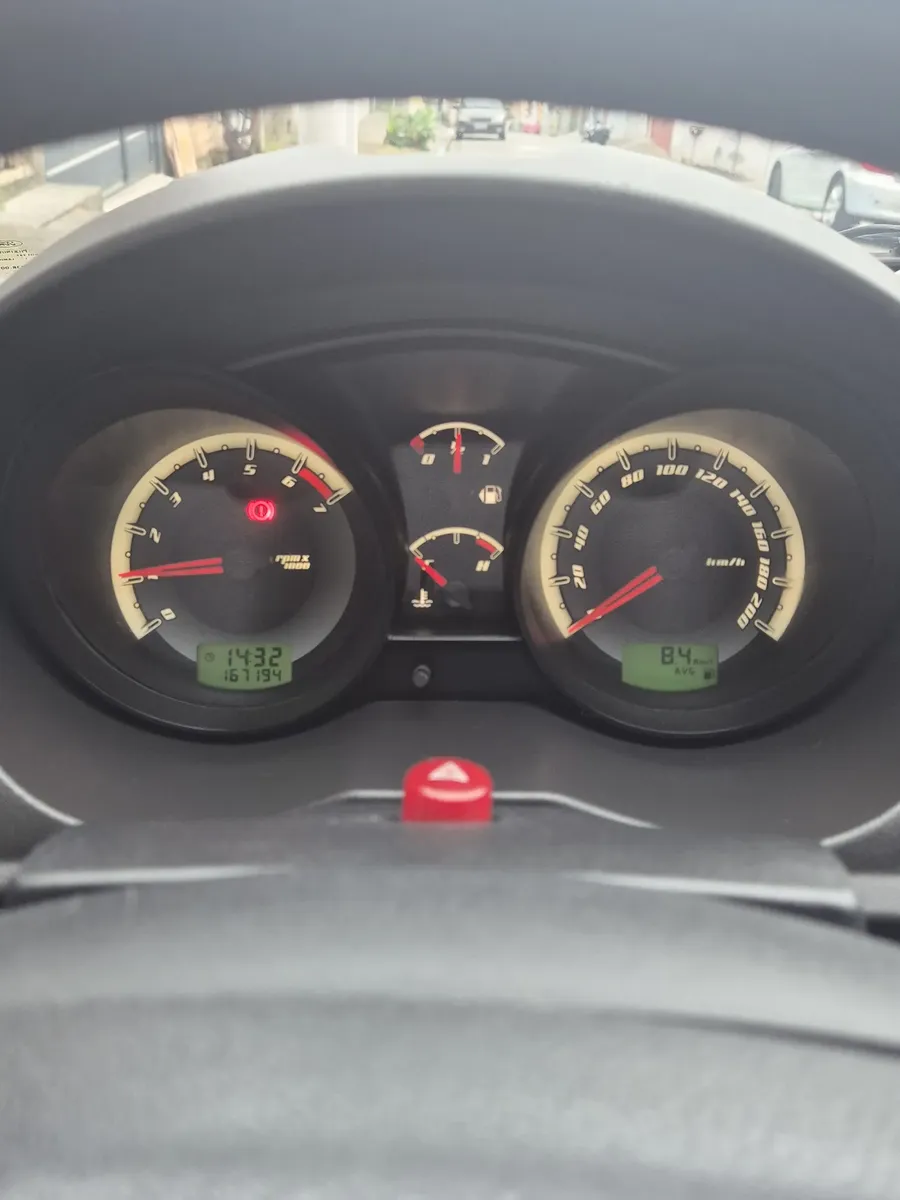 Ford Fiesta 2011 1.6 Fly Flex 5p — foto 5
